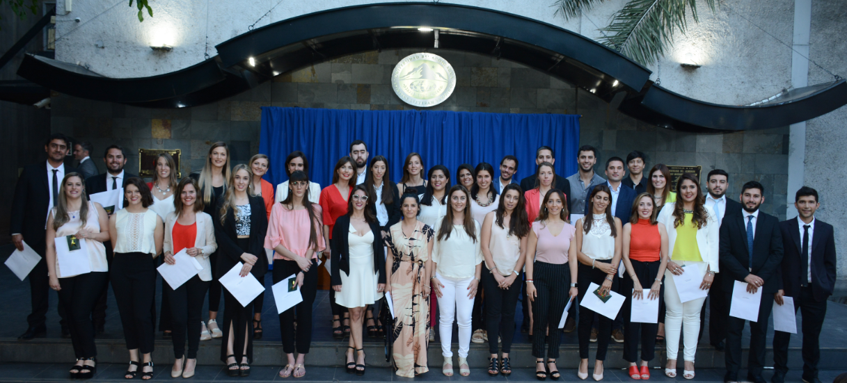 Juramento Egresados 2019